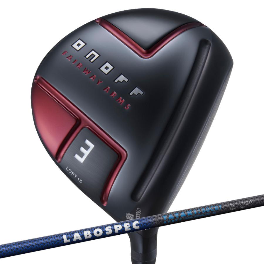 良品 ヘッド単体 ONOFF AKA 2022 1W 10.5° HC/レンチ付 オノフ 赤 アカ