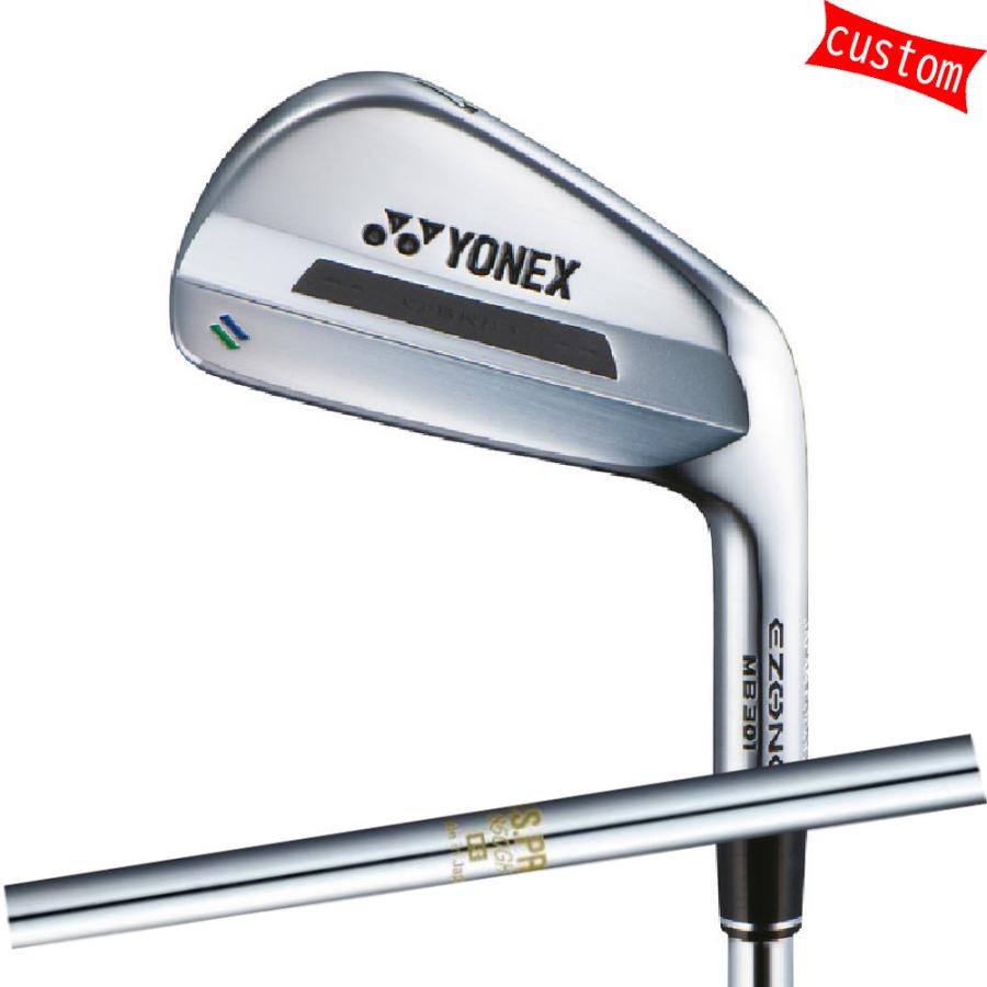 ゴルフクラブ カスタム ヨネックス23モデル EZONE MB301フォージド アイアン シャフト N.S.PRO850GH 特注 YONEX GOLF イーゾーン