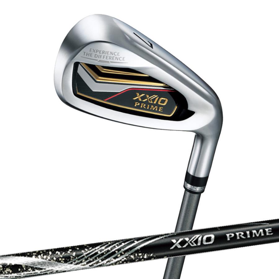 ゴルフクラブ 23モデル XXIO PRIME アイアンセット5本セット 4本組 (7I  