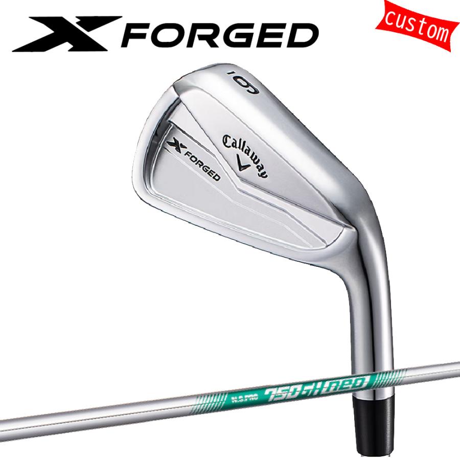 Callaway（キャロウェイ） ゴルフクラブ カスタム 24モデル X FORGED