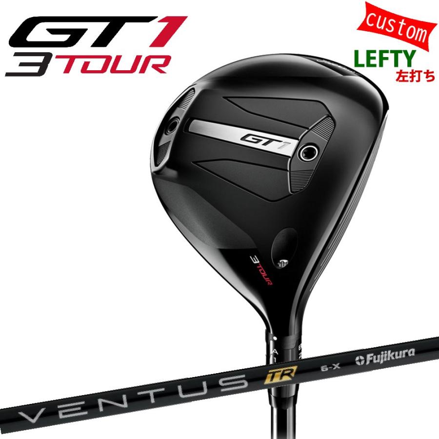 Titleist（タイトリスト） ゴルフクラブ 左利き TITLEIST GT1 3TOUR