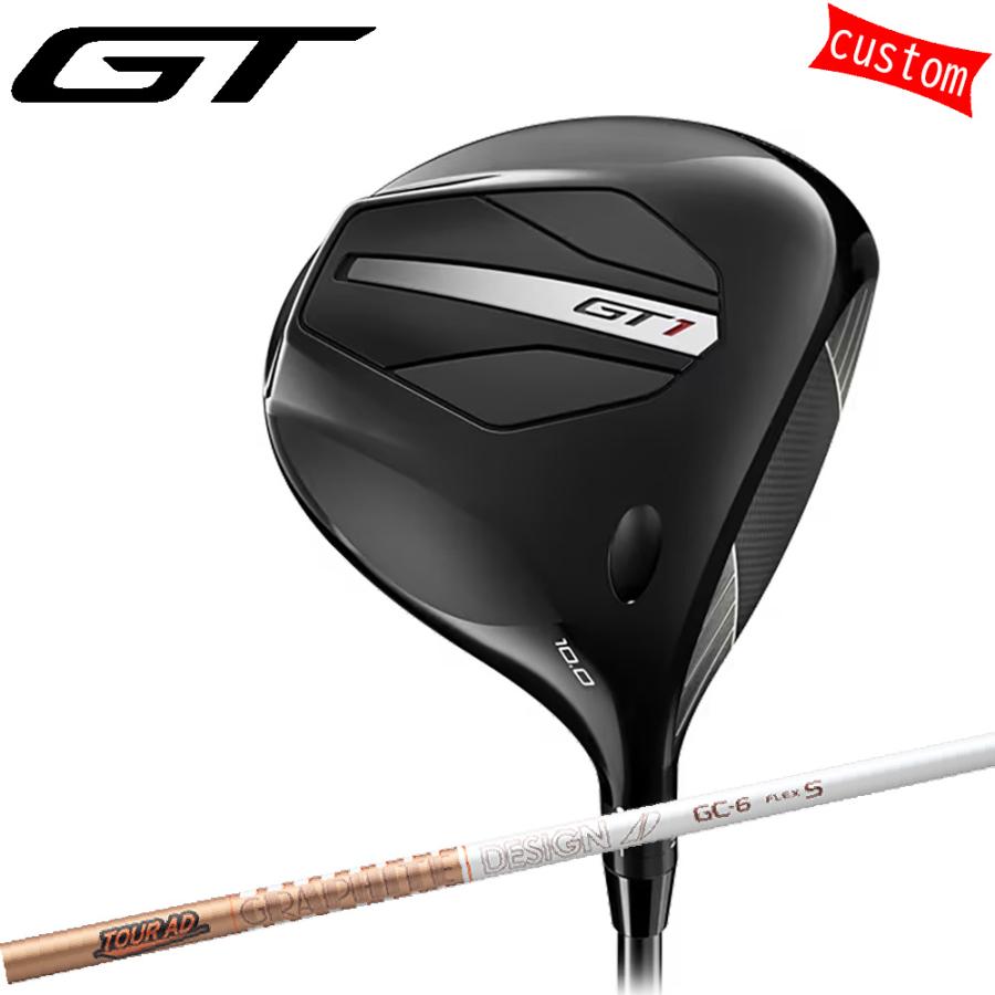 Titleist（タイトリスト） ゴルフクラブ TITLEIST GT1 ドライバー TOUR