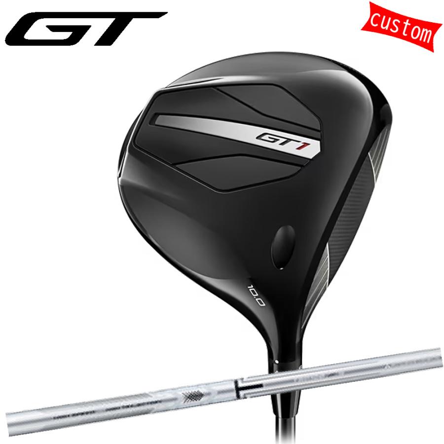 Titleist（タイトリスト） ゴルフクラブ TITLEIST GT1 ドライバー TSP