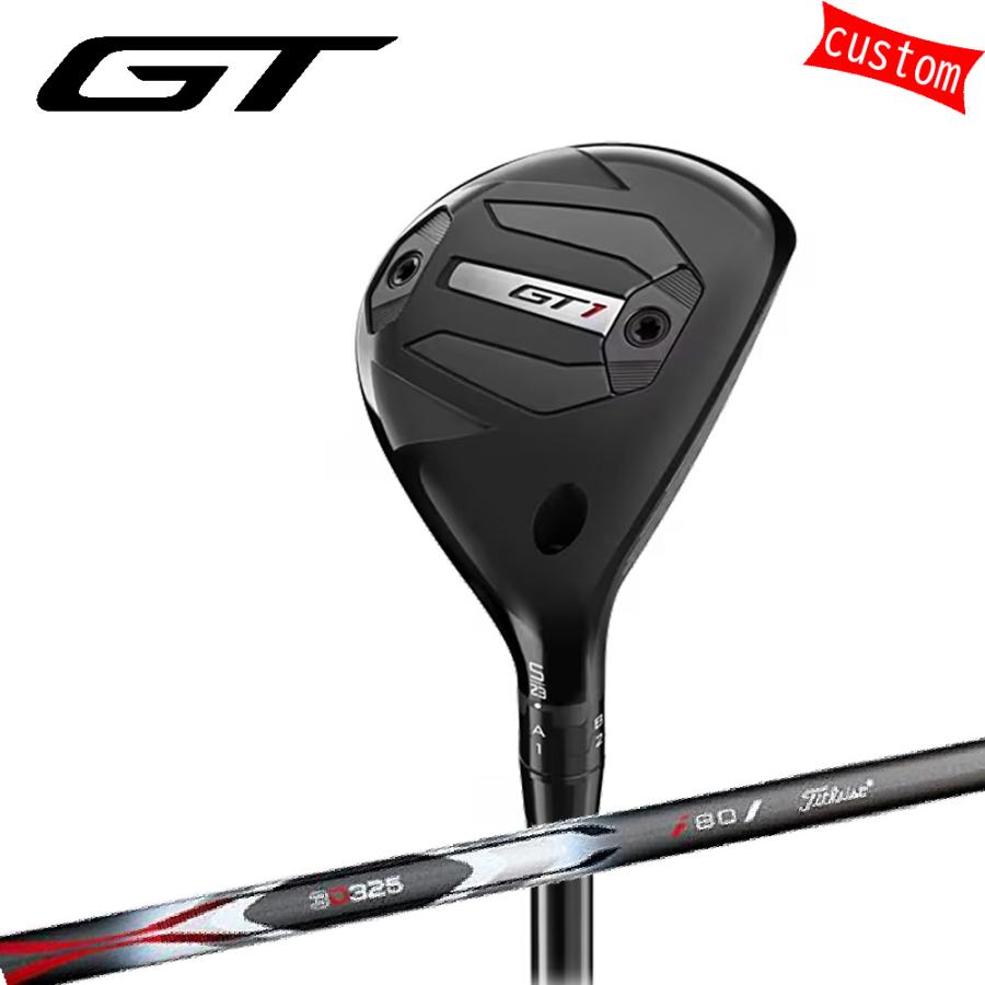 Titleist（タイトリスト） ゴルフクラブ TITLEIST GT1 ユーティリティ