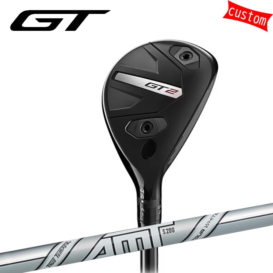Titleist - ゴルフ野球クラブ タイトリスト TITLEIST GT2 ありがた味金属元素 AMT TOUR WHITE カスタム 特注 25模範例 GT続きもの ゴルフ-スポーツ