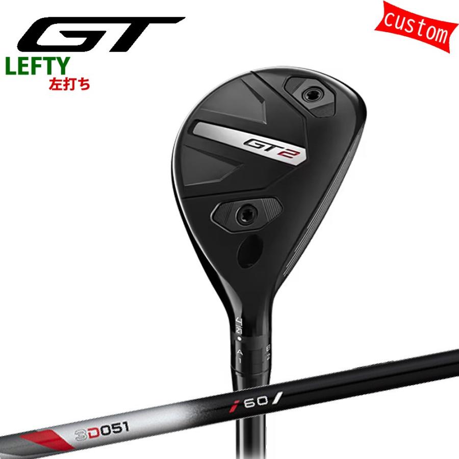 Titleist - 左用 ゴルフ野球クラブ タイトリスト TITLEIST GT2 ありがた味金属元素 3D051 カスタム 特注 25模範例 GT続きもの スポーツ-ゴルフ
