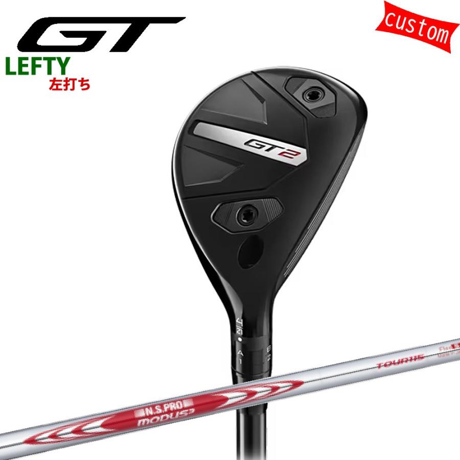 Titleist - 左用 ゴルフ野球クラブ タイトリスト TITLEIST GT2 ありがた味金属元素 N.S.PRO MODUS3 TOUR 115 カスタム 特注 25ひな型 GT続きもの