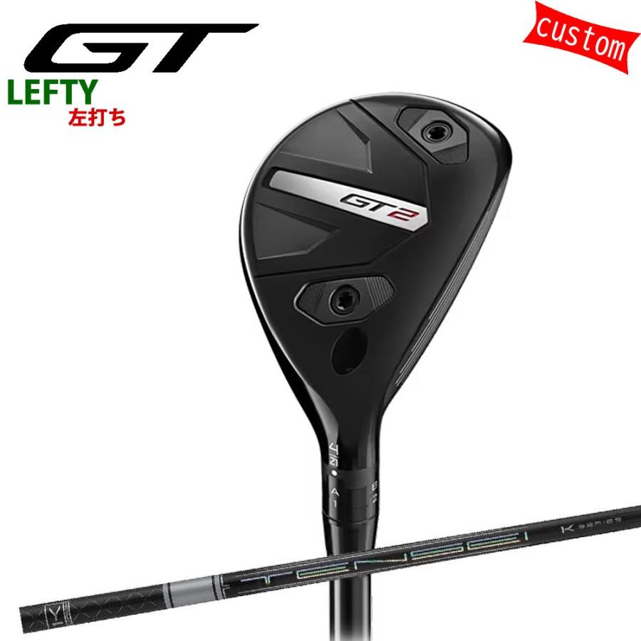 Titleist - 左用 ゴルフ野球クラブ タイトリスト TITLEIST GT2 ありがた味金属元素 TENSEI Pro 1K Hybrid カスタム 特注 25模範例 GT続きもの ゴルフ-クラブ（メンズ）