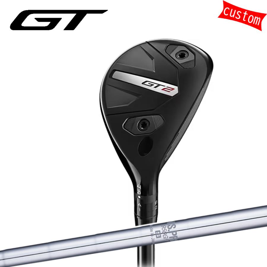 Titleist - ゴルフ野球クラブ タイトリスト TITLEIST GT2 ありがた味金属元素 N.S.PRO 950GH カスタム 特注 25ひな型 GT続きもの