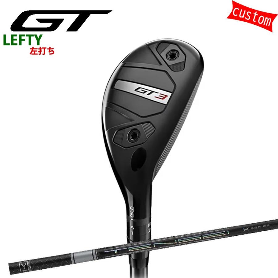 Titleist - 左用 ゴルフ野球クラブ タイトリスト TITLEIST GT3 ありがた味金属元素 TENSEI Pro 1K Hybrid カスタム 特注 25模範例 GT続きもの スポーツ-フェアウェイウッド-クラブ（メンズ）