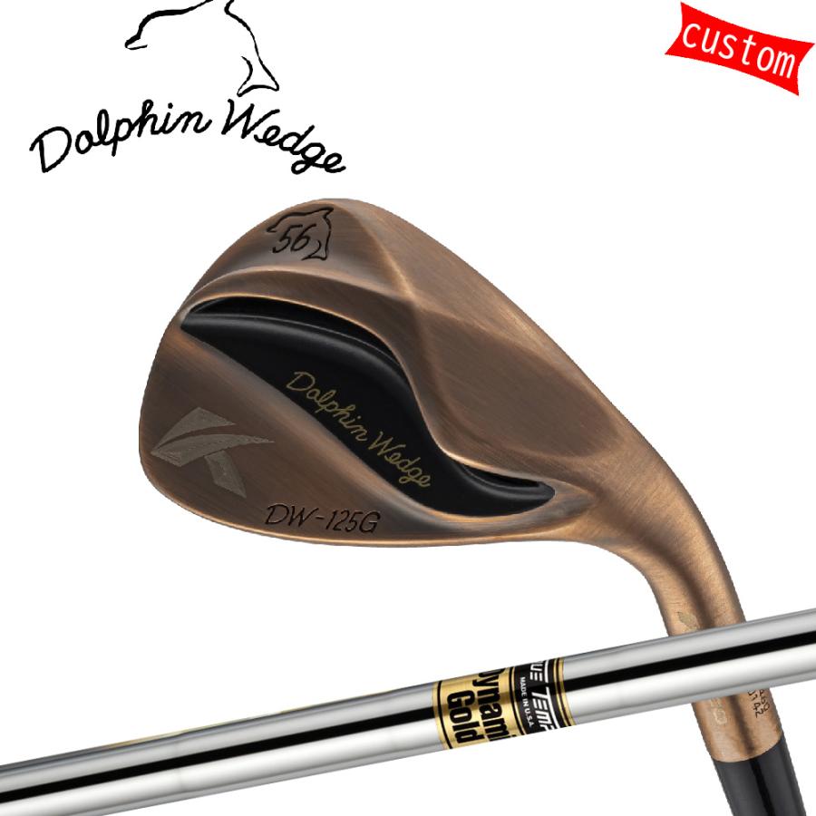 kasco（キャスコ） オーダーカスタム ドルフィンウェッジ DW-125G