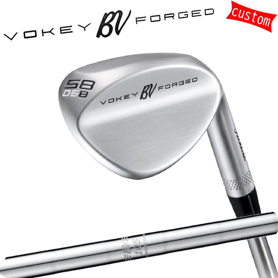 Titleist（タイトリスト） カスタム TITLEIST VOKEY FORGED ウェッジ