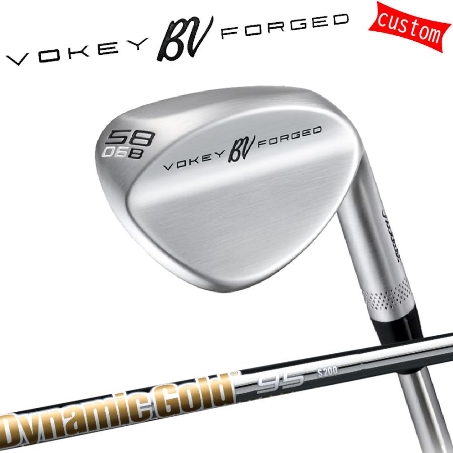Titleist（タイトリスト） カスタム TITLEIST VOKEY FORGED ウェッジ