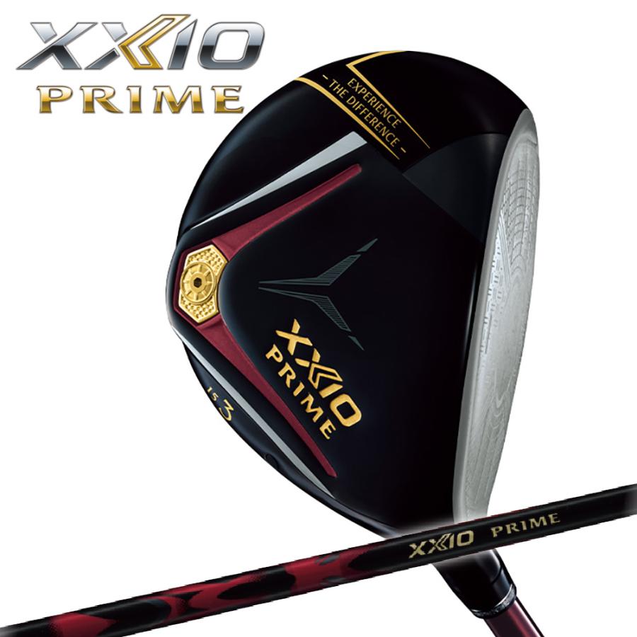 XXIO PRIME ゴルフクラブ 25モデル フェアウェイウッド SP-1300 
