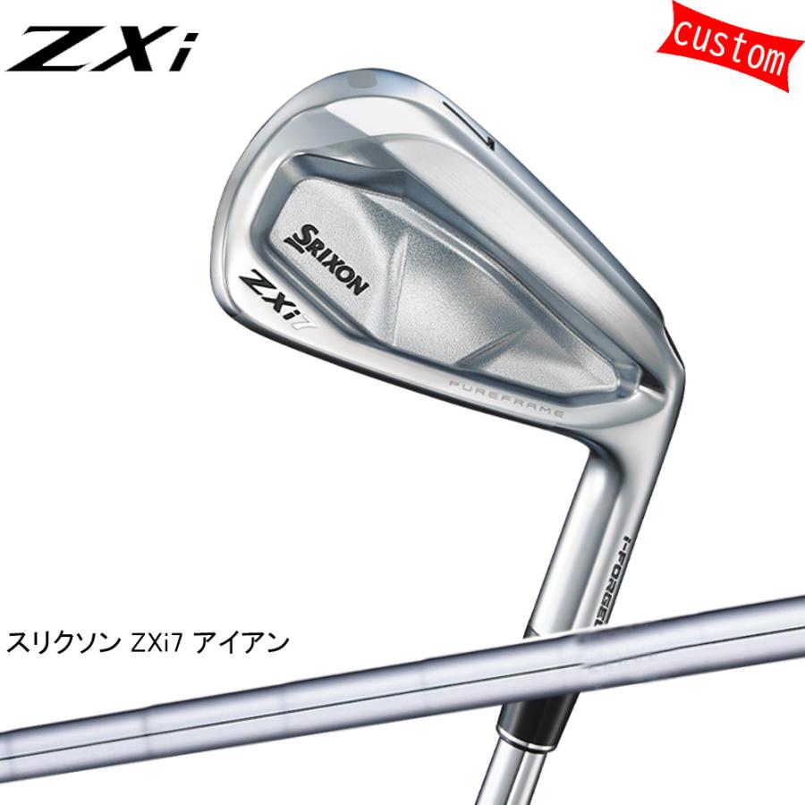 ゴルフクラブ カスタム スリクソン ZXi7 アイアンN.S.PRO 950GH