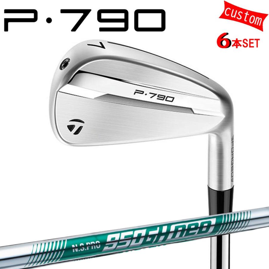 TaylorMade（テーラーメイド） ゴルフクラブ カスタム P790 2025