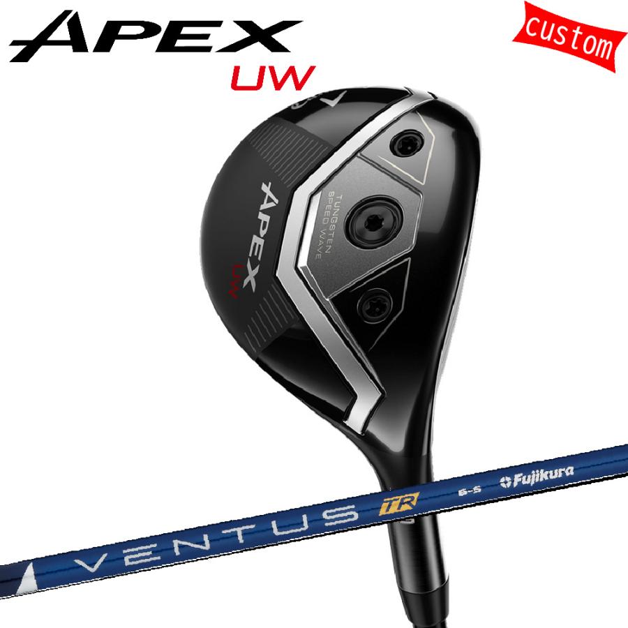 Callaway（キャロウェイ） ゴルフクラブ カスタム 26モデル APEX UW