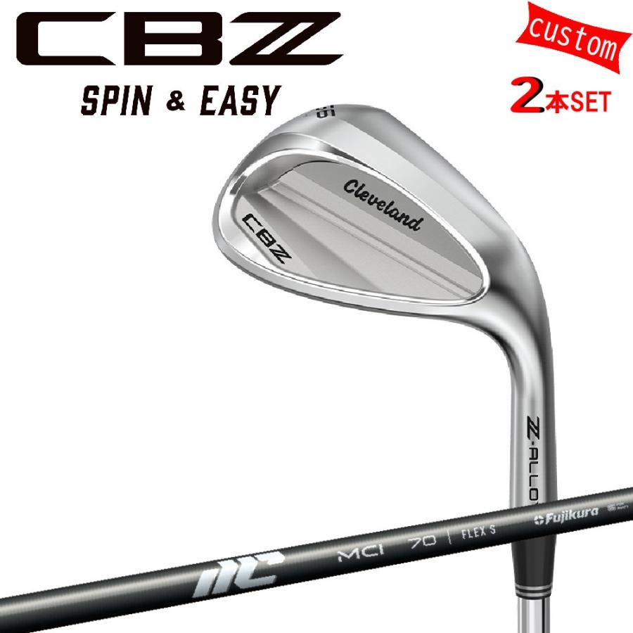 Cleveland Golf（クリーブランドゴルフ） ゴルフクラブ カスタム 