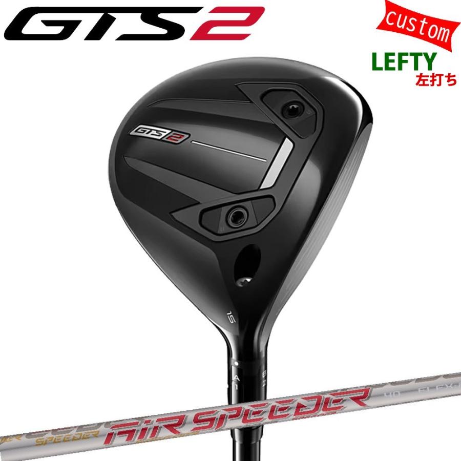 Titleist（タイトリスト） 左利き ゴルフクラブ GTS2 フェアウェイ
