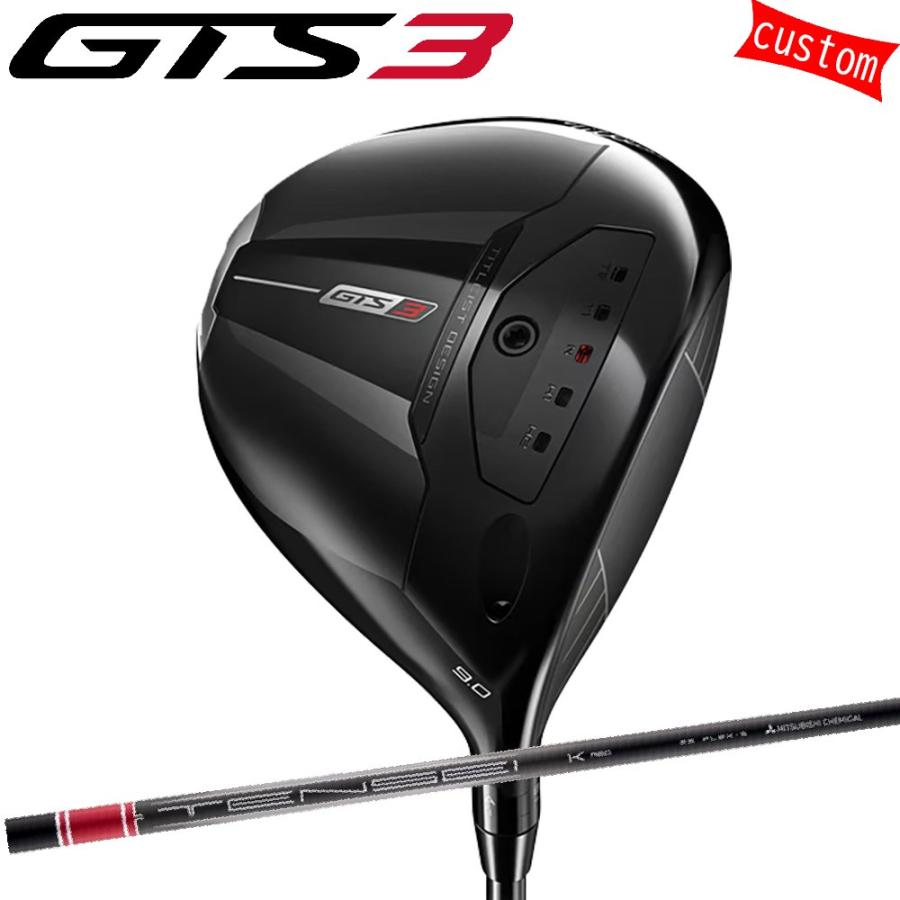 Titleist（タイトリスト） ゴルフクラブ GTS3 ドライバー TENSEI 1K