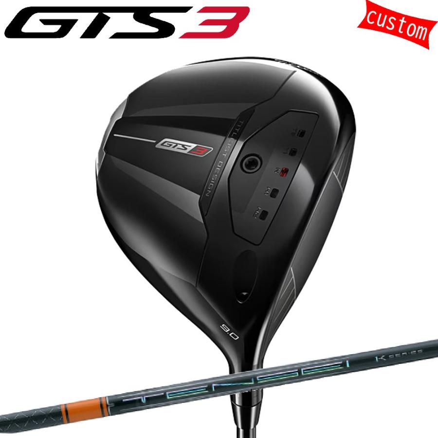 Titleist（タイトリスト） ゴルフクラブ GTS3 ドライバー TENSEI Pro 