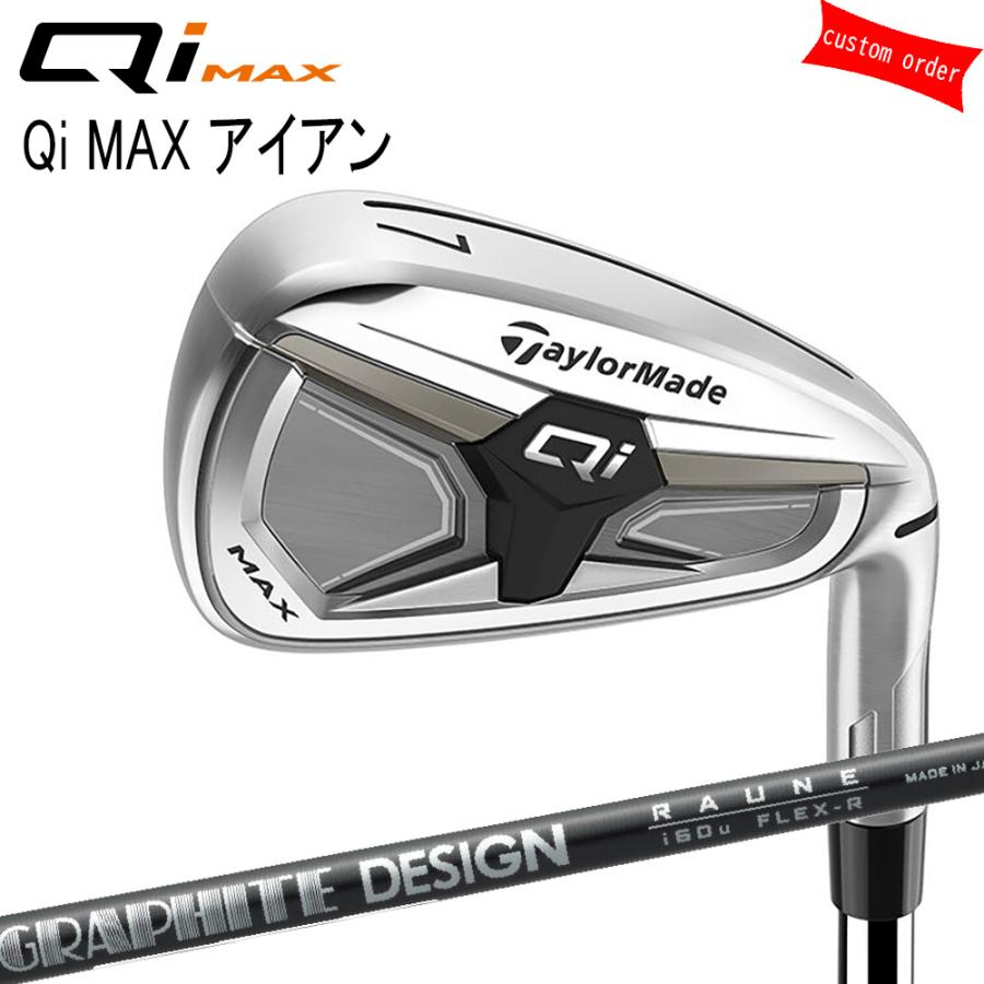 TaylorMade - ゴルフ野球クラブ カスタム 仕立て屋御手伝いさん Qi4D アイアン RAUNE i キューアイフォー 26模範例 特注 ゴルフ-スポーツ