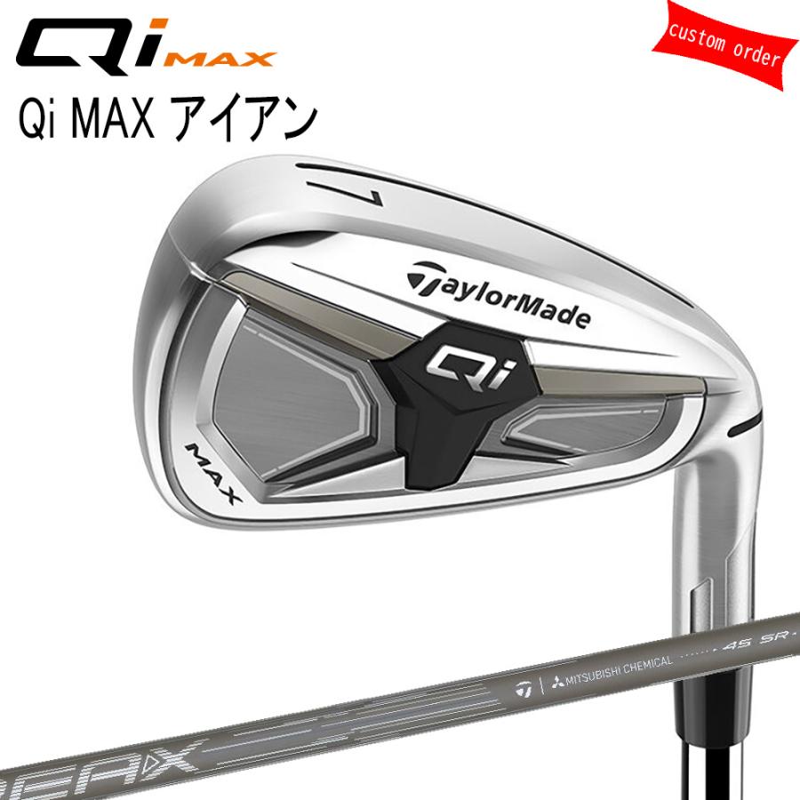 TaylorMade - ゴルフ野球クラブ カスタム 仕立て屋お手伝いさん Qi4D レスキューREAX 45 P キューアイフォー 26真似形 特注 変わり種