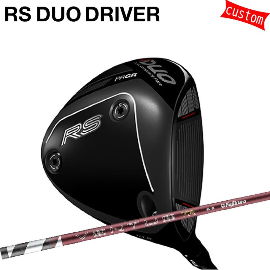 PRGR（プロギア） ゴルフクラブ カスタム 26モデル RS ドライバー26