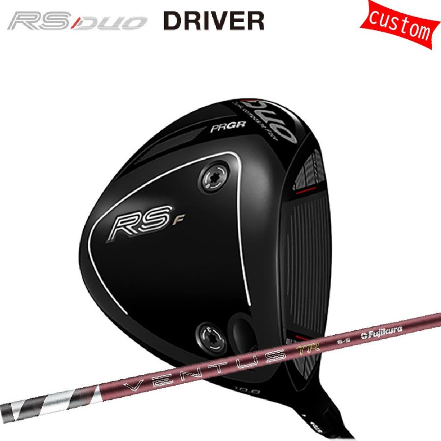 PRGR（プロギア） ゴルフクラブ カスタム 26モデル RS Fドライバー26
