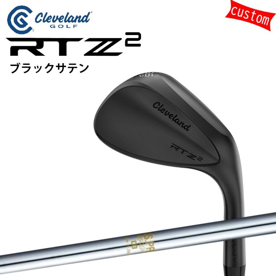 Cleveland Golf（クリーブランドゴルフ） ゴルフクラブ RTZ2 ブラック