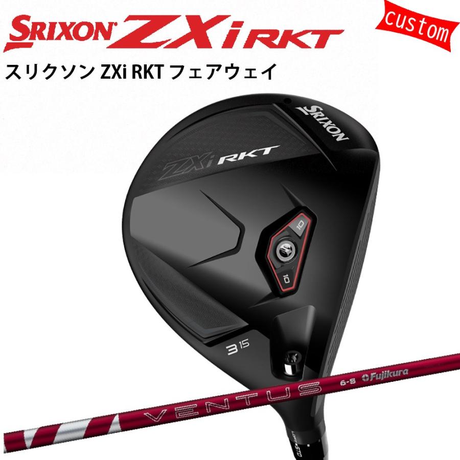 SRIXON ゴルフクラブ スリクソン Zxi RKT フェアウェイウッド 24