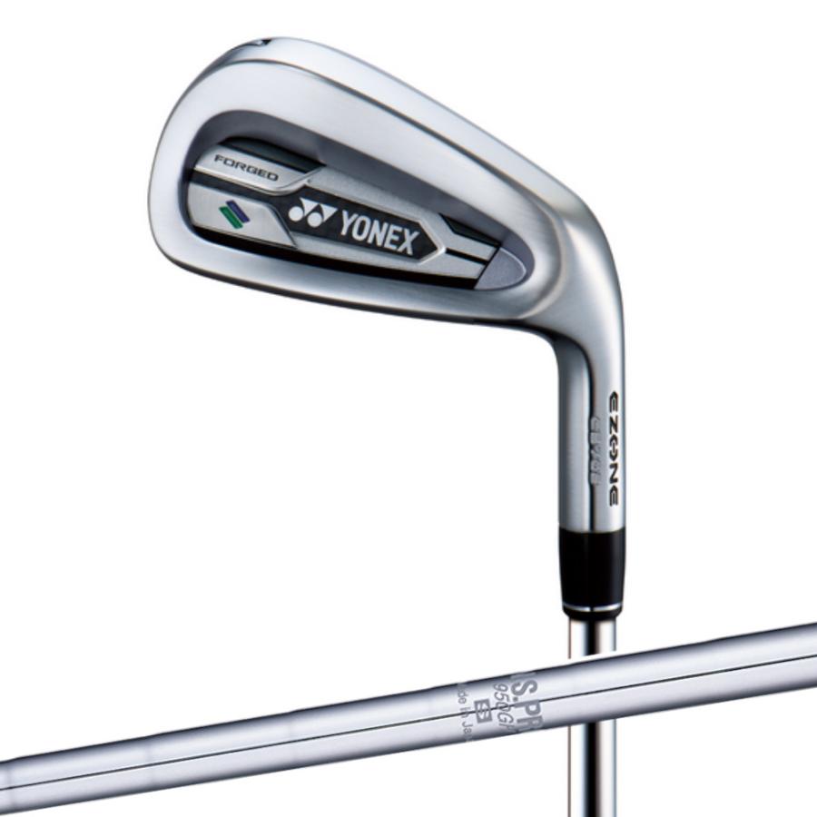 ゴルフクラブ カスタム ヨネックス EZONE CB 702 Forged Iron イーゾーン フォージドアイアン シャフト　N.S.PRO950GHHT スチールシャフト　日本シャフト