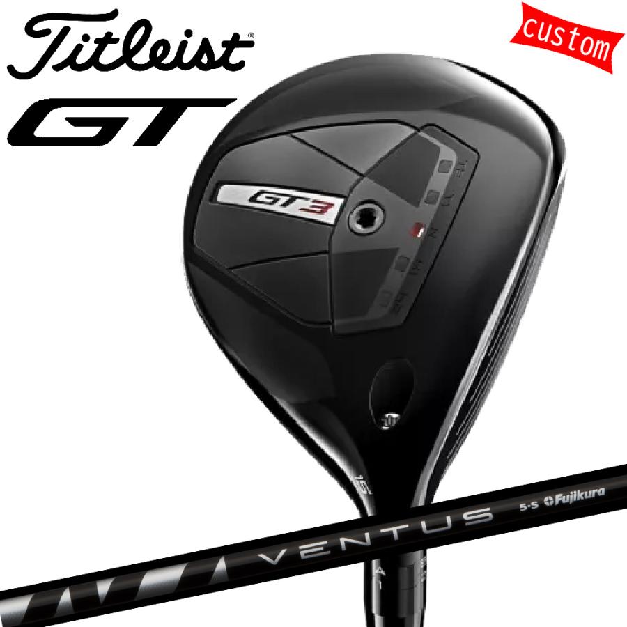 Titleist（タイトリスト） ゴルフクラブ TITLEIST GT3 フェアウェイ