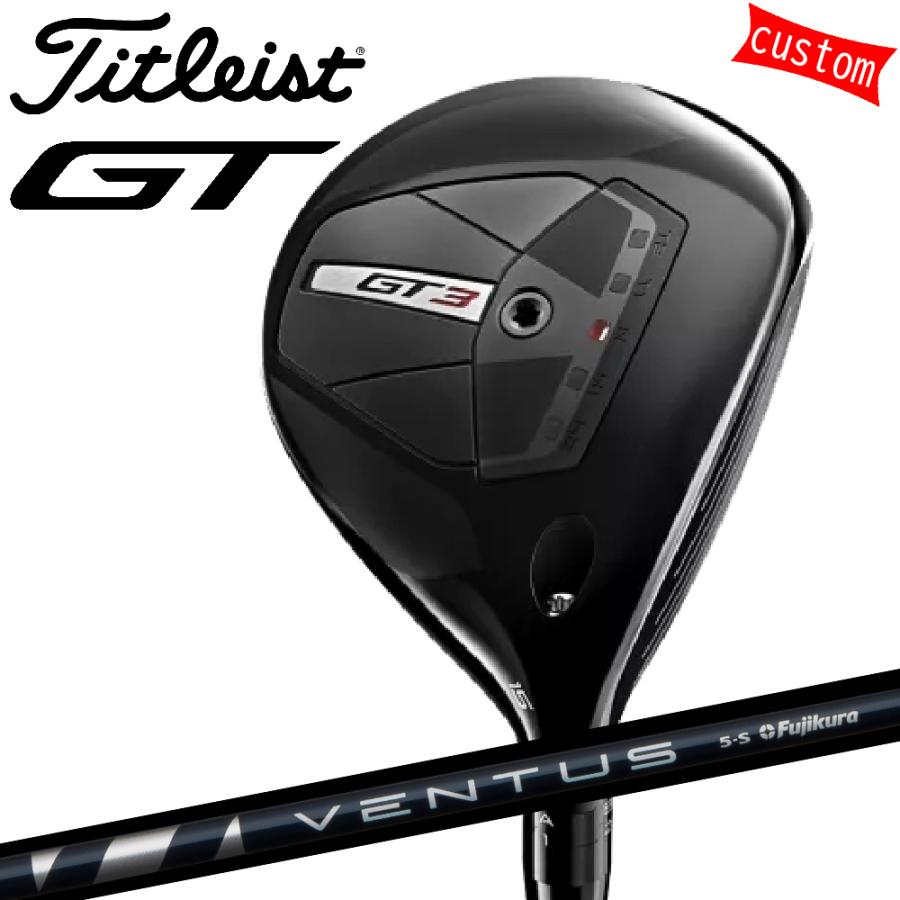 Titleist ゴルフクラブ タイトリスト TITLEIST GT3 フェアウェイメタル 