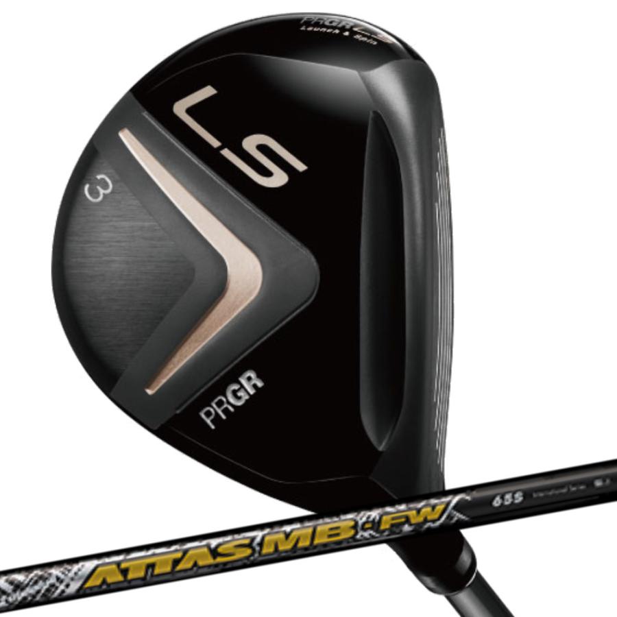 カスタム プロギア LS フェアウェイウッド FW 横浜ゴム ATTAS MB