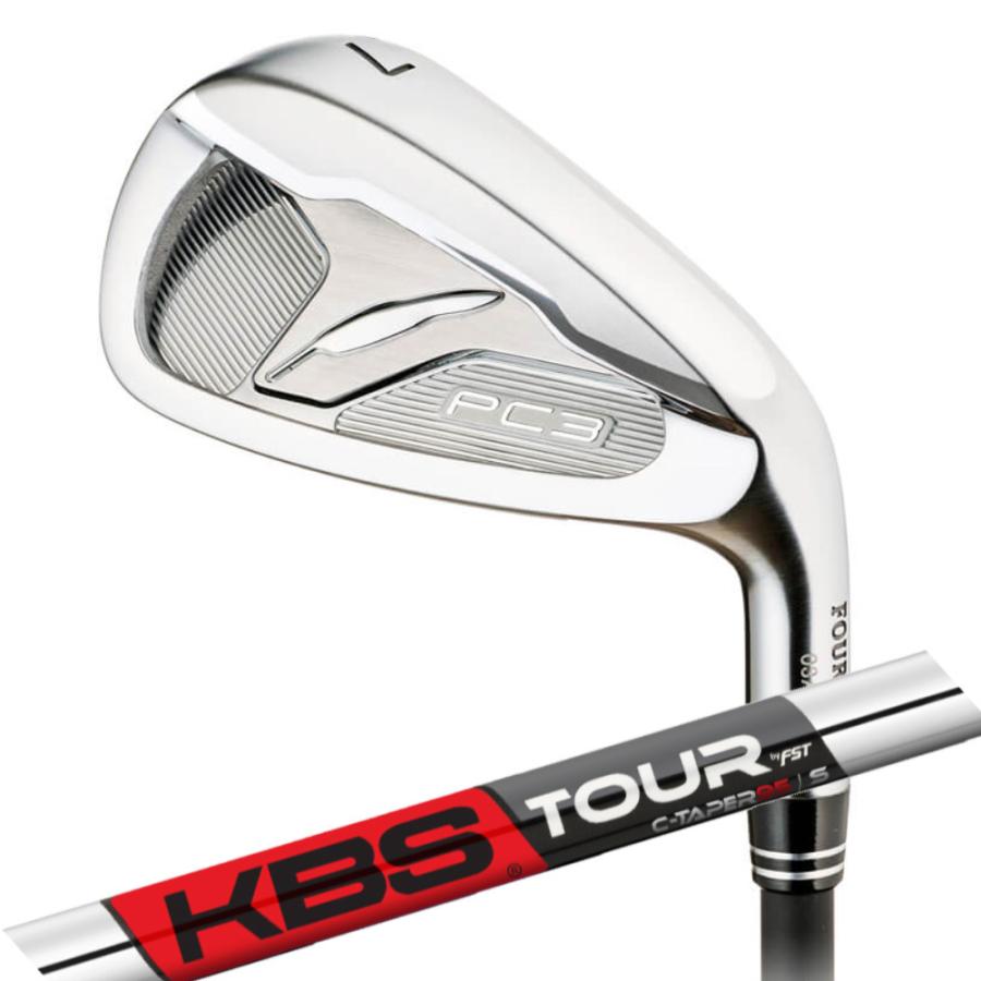 カスタム フォーティーンアイアン PC3 FOURTEEN GOLF KBS TOUR C TAPER 95 FST JAPAN(82764円)
