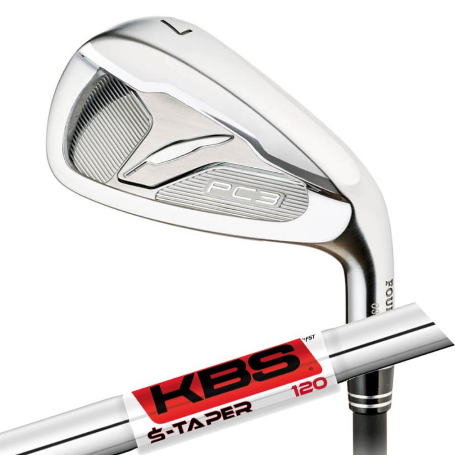 カスタム フォーティーンアイアン PC3 FOURTEEN GOLF KBS TOUR S TAPER FST JAPAN