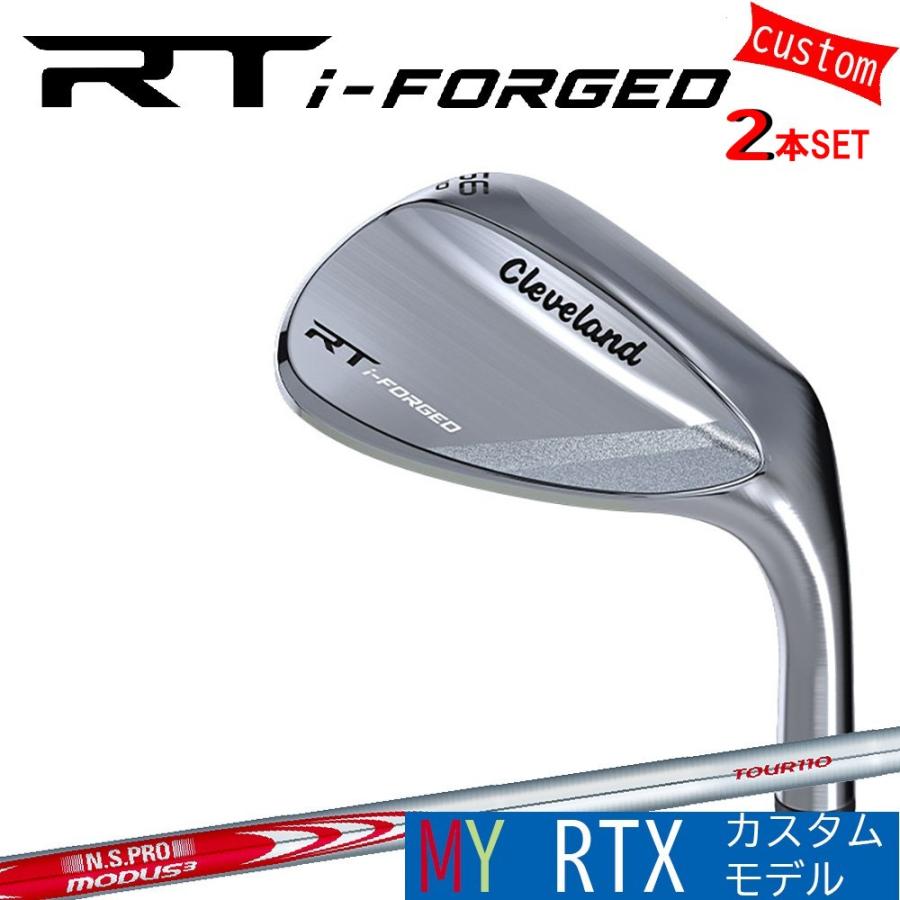 Cleveland Golf（クリーブランドゴルフ） 2本組 刻印カスタム ゴルフ 