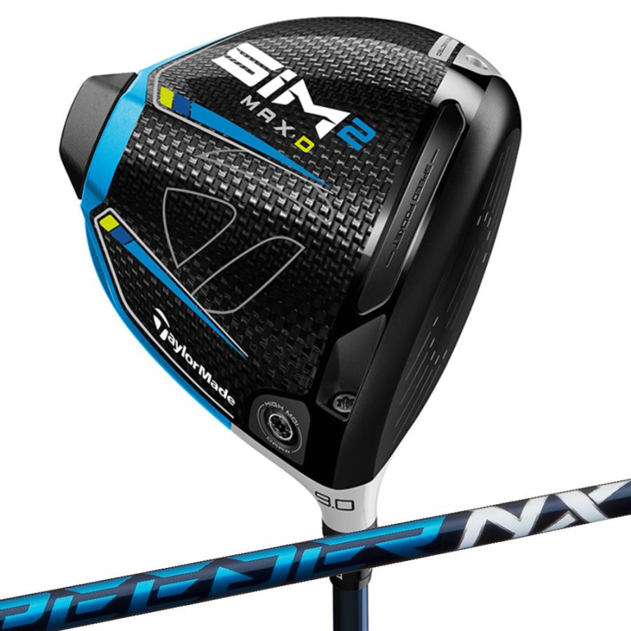 オーダーカスタム テーラーメイド SIM2MAX-Dドライバー taylormade