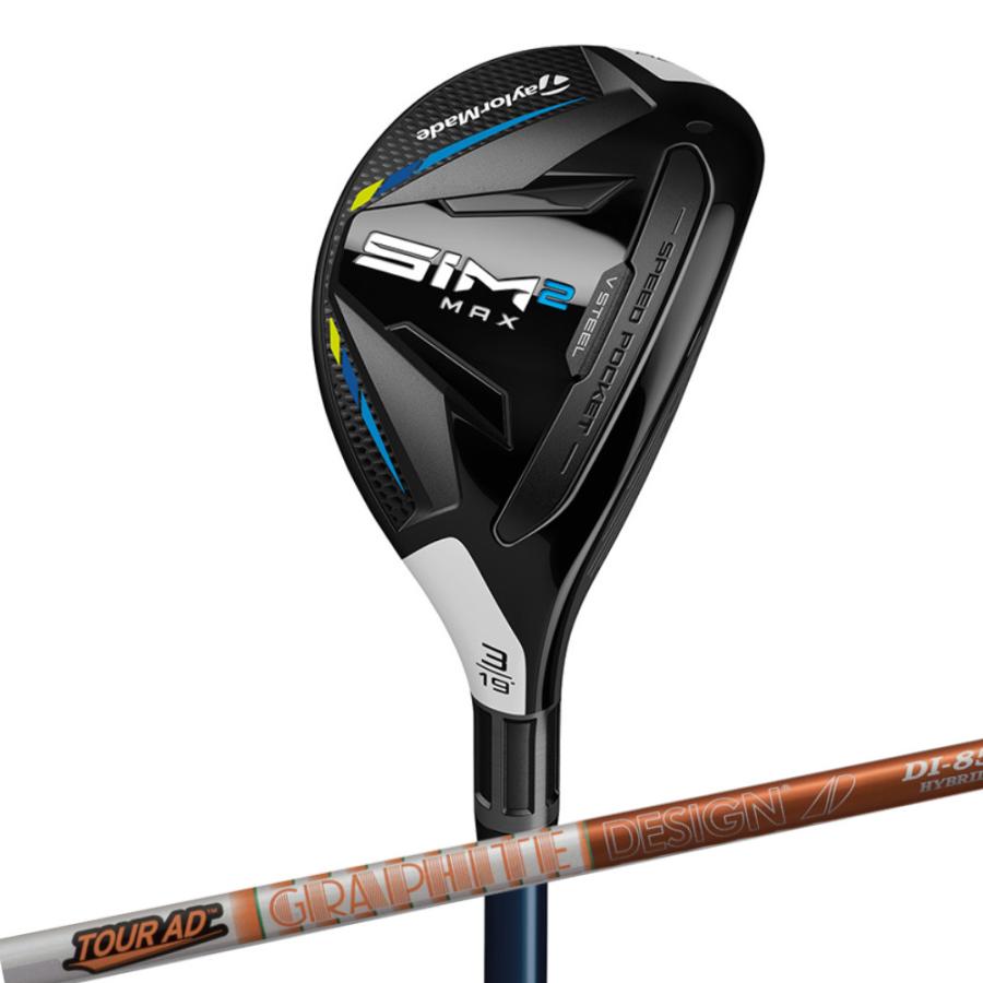 テーラーメイド SIM 2 MAX レスキュー 5U ツアーAD DI-95S | aventueras.ch