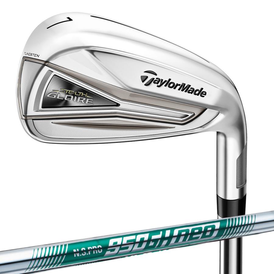 オーダーカスタム テーラーメイド ステルスグローレ アイアンセット N.S.PRO950GH neo 日本シャフト TaylorMade 特注カスタムクラブ