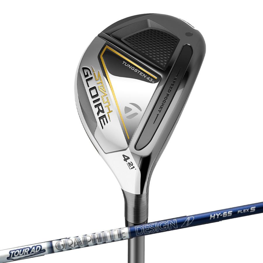 ツアーAD HY65S テーラーメイド スリーブ ユーティリティ culto.pro