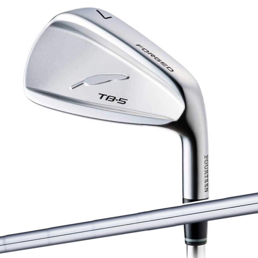 23モデル カスタム フォーティーンアイアンセット TB-5 FORGED