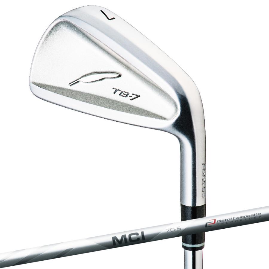 カスタム フォーティーンアイアン TB-7 FORGED FOURTEEN GOLFMCI 50/60/70/80　MCシリーズ フジクラシャフト