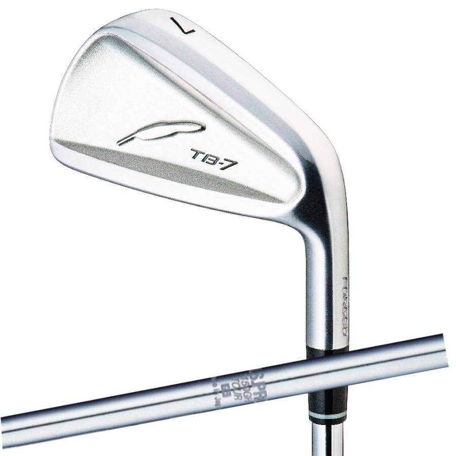 カスタム フォーティーンアイアン TB-7 FORGED FOURTEEN GOLFN.S.PRO 1150GH TOUR　日本シャフト