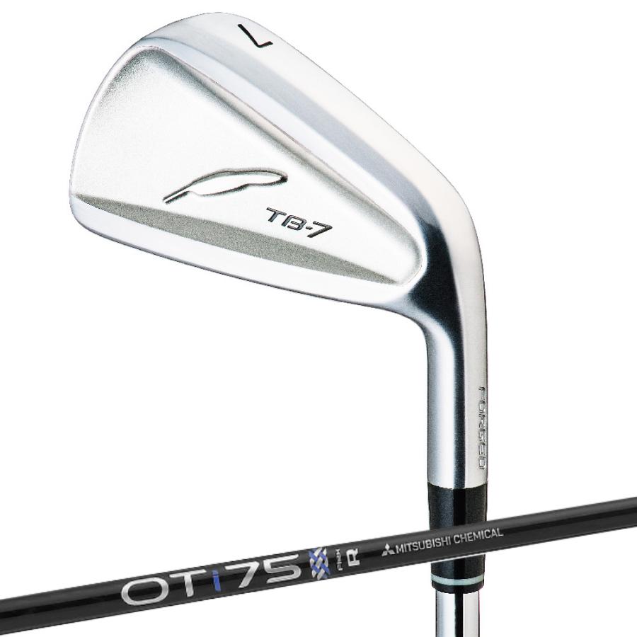 カスタム フォーティーンアイアン TB-7 FORGED FOURTEEN GOLFOT Iron 三菱ケミカル