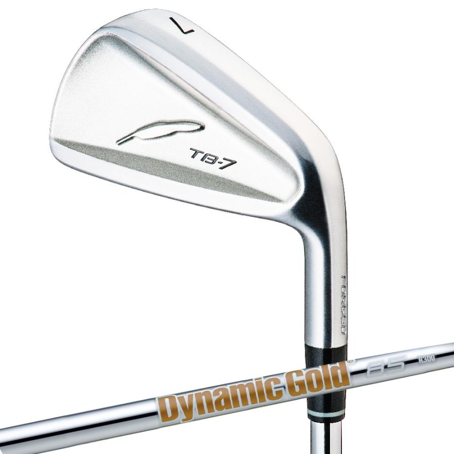 カスタム フォーティーンアイアン TB-7 FORGED FOURTEEN GOLFダイナミックゴールド85 カスタム フォーティーンアイアン TB-7 FORGED FOURTEEN GOLF