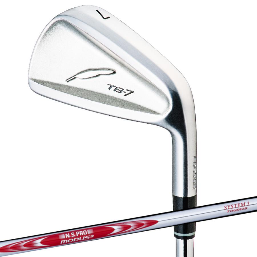カスタム フォーティーンアイアン TB-7 FORGED FOURTEEN GOLFN.S.PRO MODUS3 SYSTEM3 TOUR125