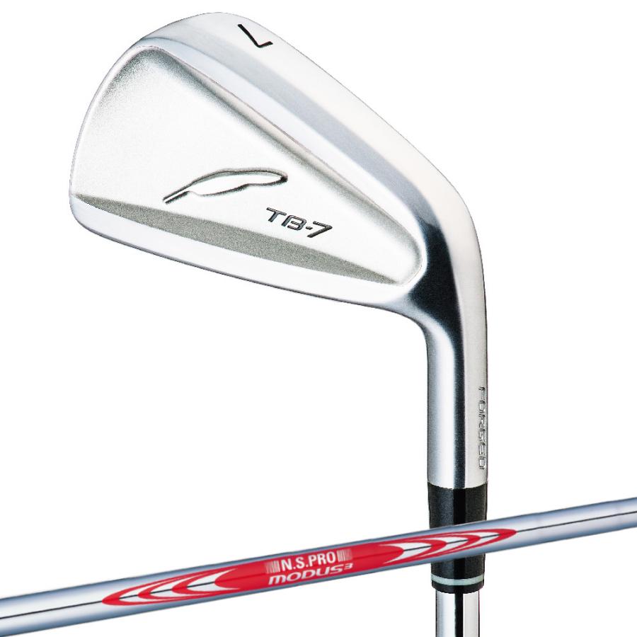 カスタム フォーティーンアイアン TB-7 FORGED FOURTEEN GOLFN.S.PRO MODUS3 TOUR120 モーダス3 ツアー120
