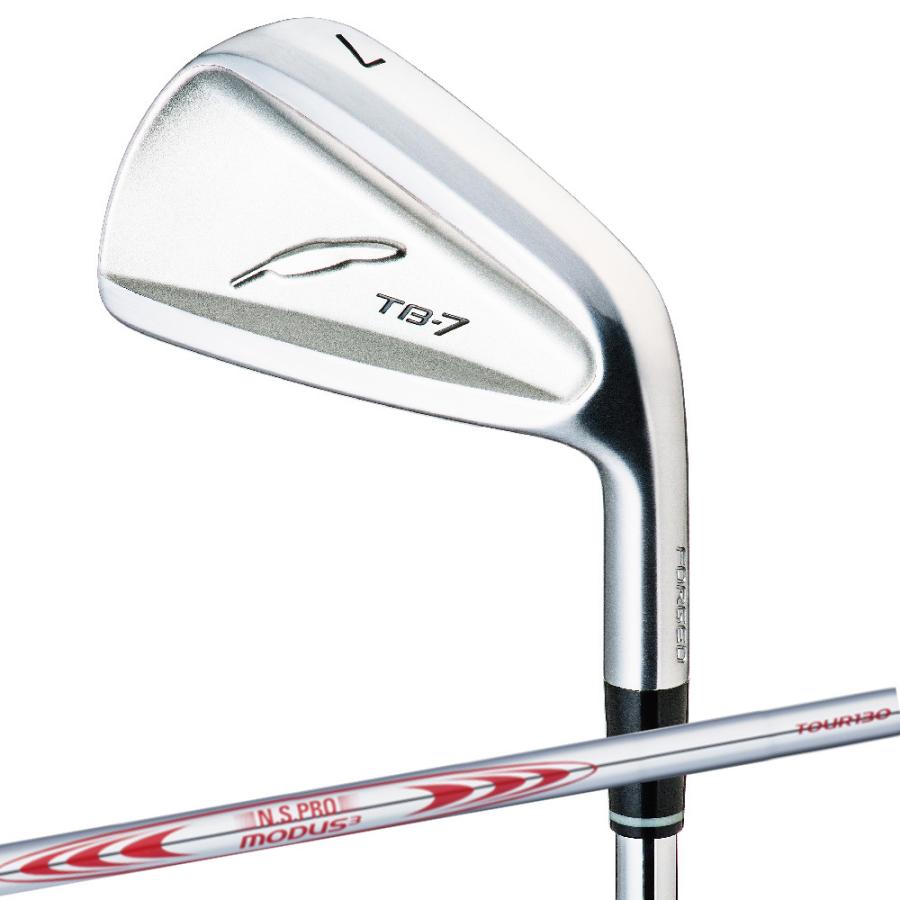 カスタム フォーティーンアイアン TB-7 FORGED FOURTEEN GOLFN.S.PRO MODUS3 TOUR130 モーダス3 ツアー130